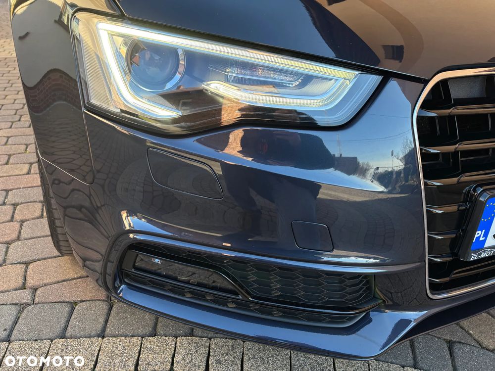 Audi A5 Sportback 2.0 TDI (clean diesel) DPF - 17