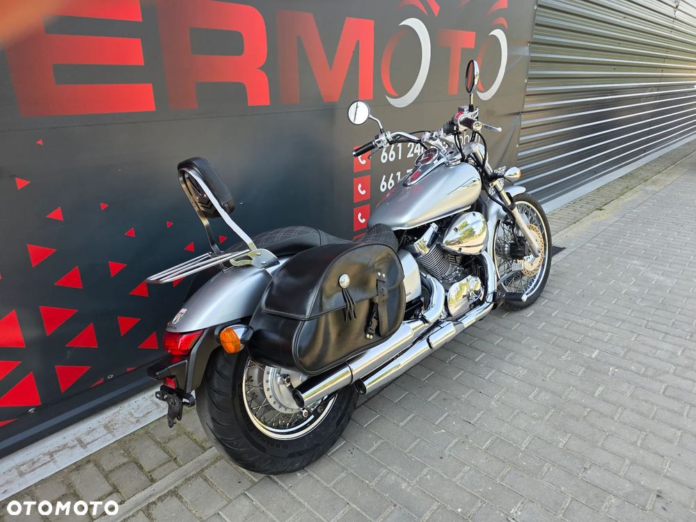 Honda Shadow - 3
