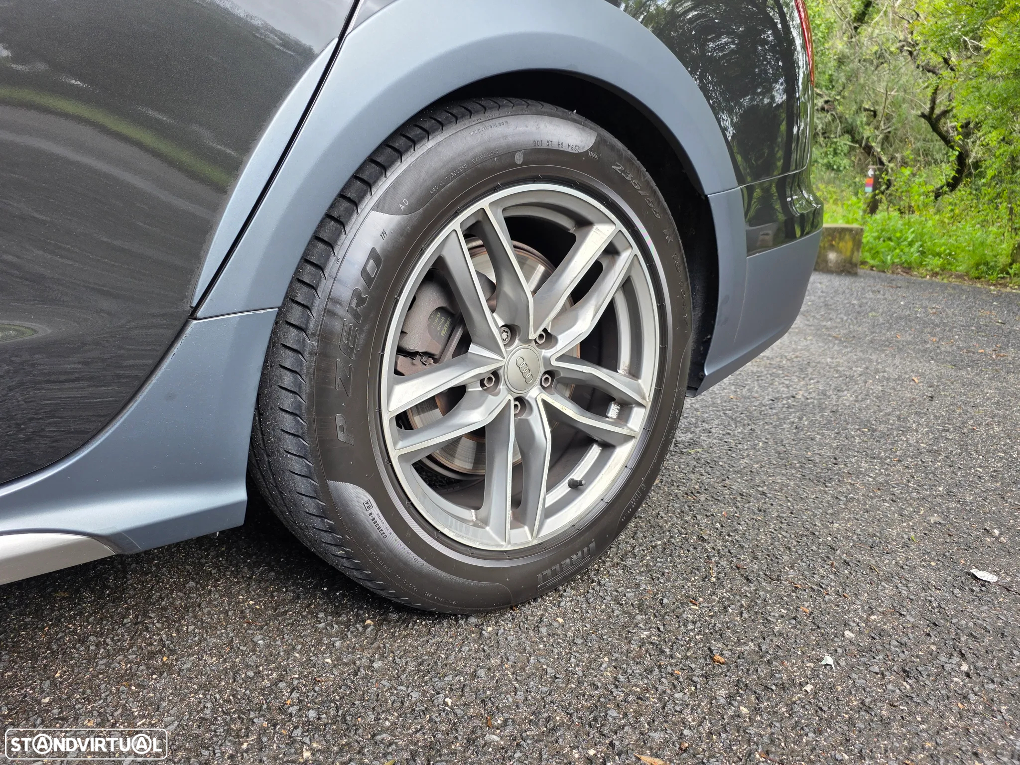Audi A6 Allroad 3.0 BiTDi V6 quattro Adv.Tiptronic - 12