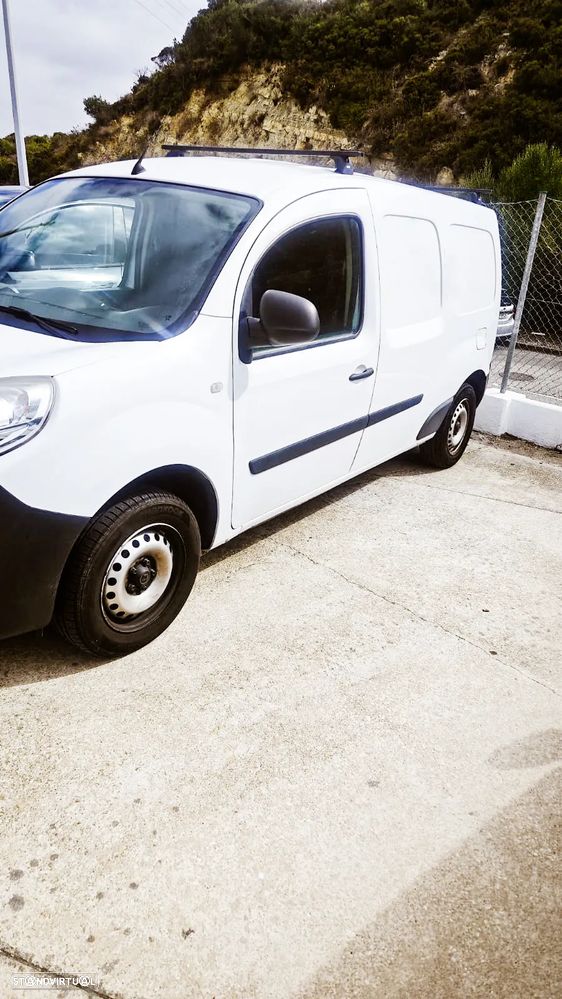 Renault Kangoo 1.5 dCi Maxi Business S/S - 4