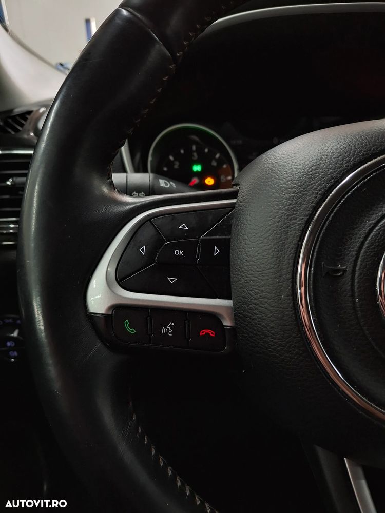 Jeep Compass 2.0 M-Jet 4x4 AT Limited - 17