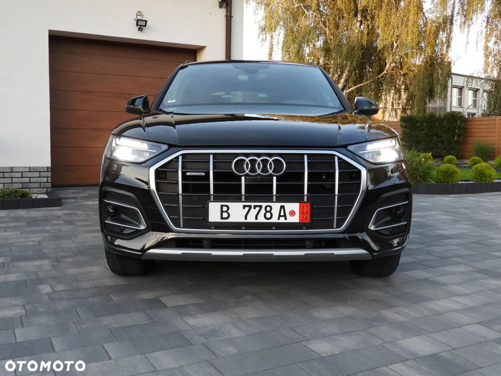 Audi Q5 40 TDI quattro S tronic design - 24