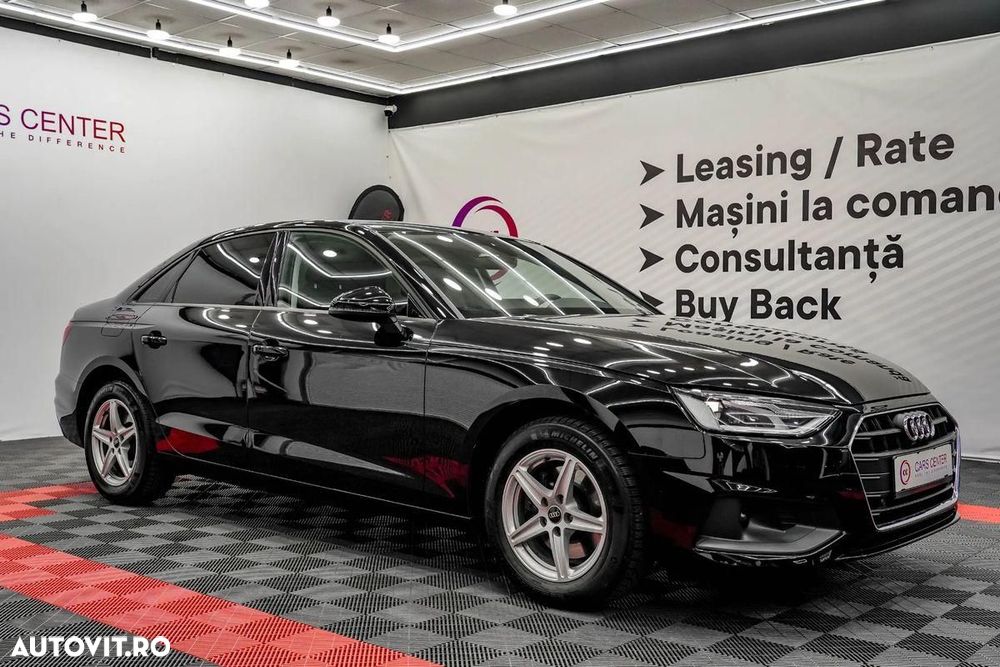 Audi A4 Limuzina 35 TFSI S tronic MHEV Advanced - 27
