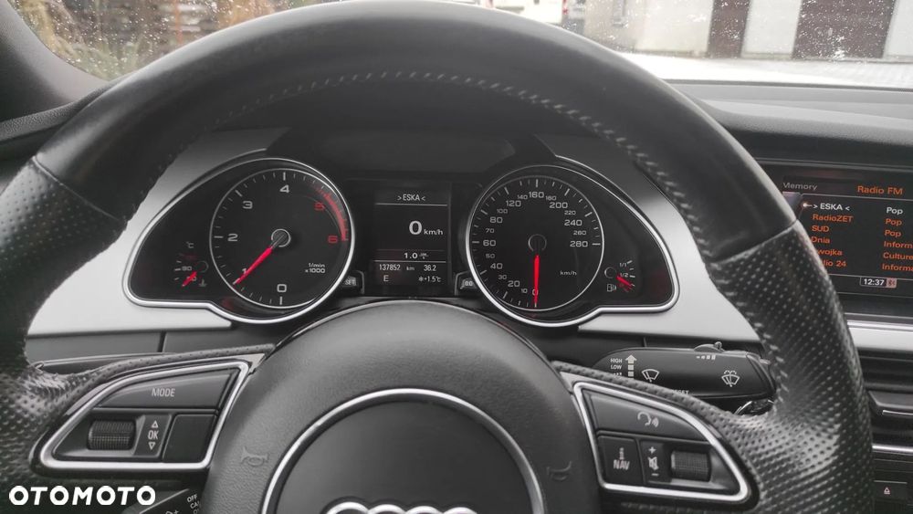 Audi A5 Sportback 2.0 TDI - 12