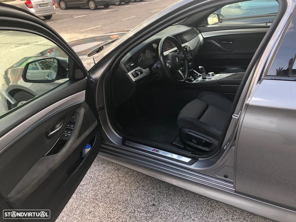 BMW 520 d Pack M Auto - 3