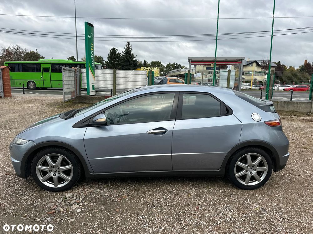 Honda Civic - 6