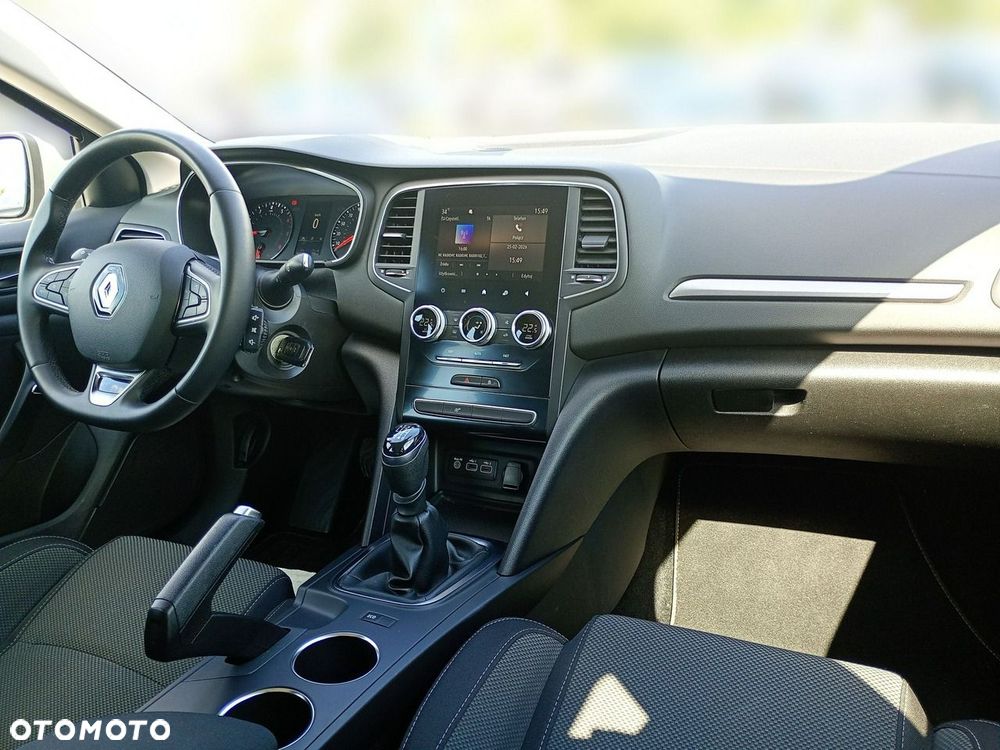 Renault Megane 1.3 TCe FAP Equilibre - 17