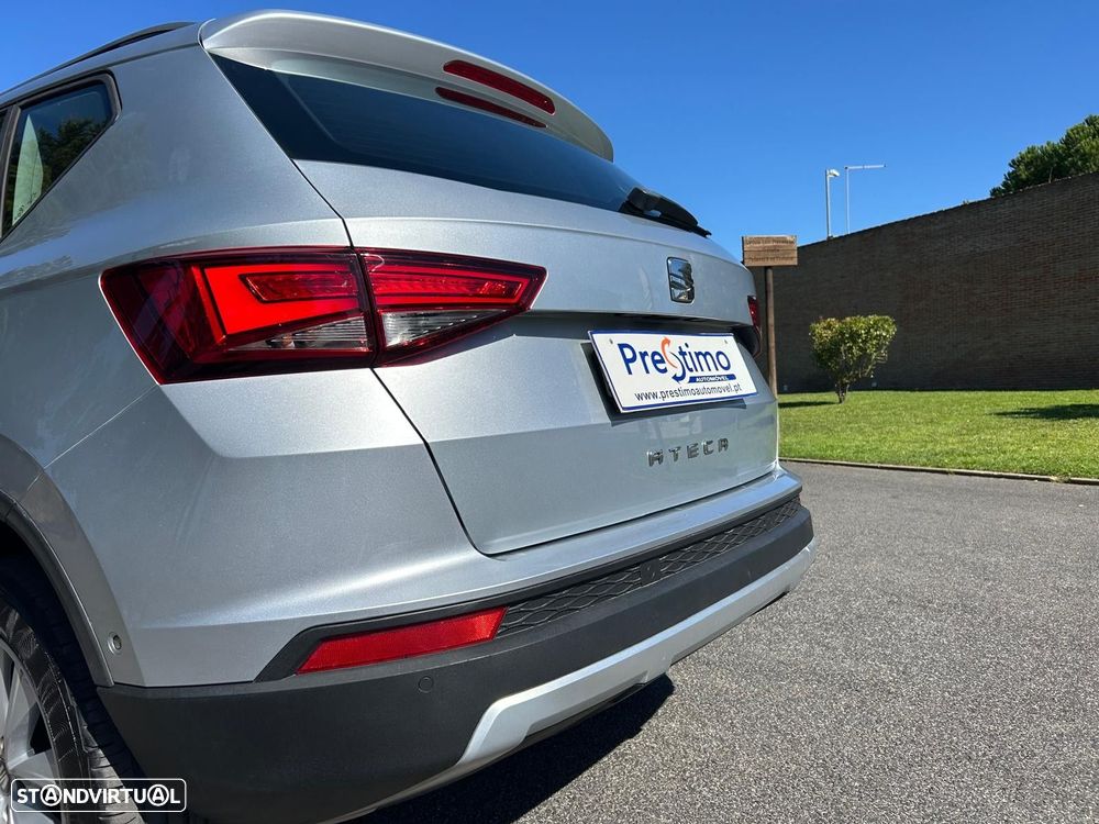 SEAT Ateca 1.6 TDI Style - 34