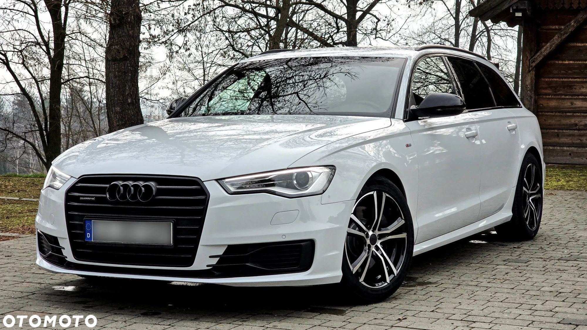 Audi A6 3.0 TDI Quattro S tronic - 1