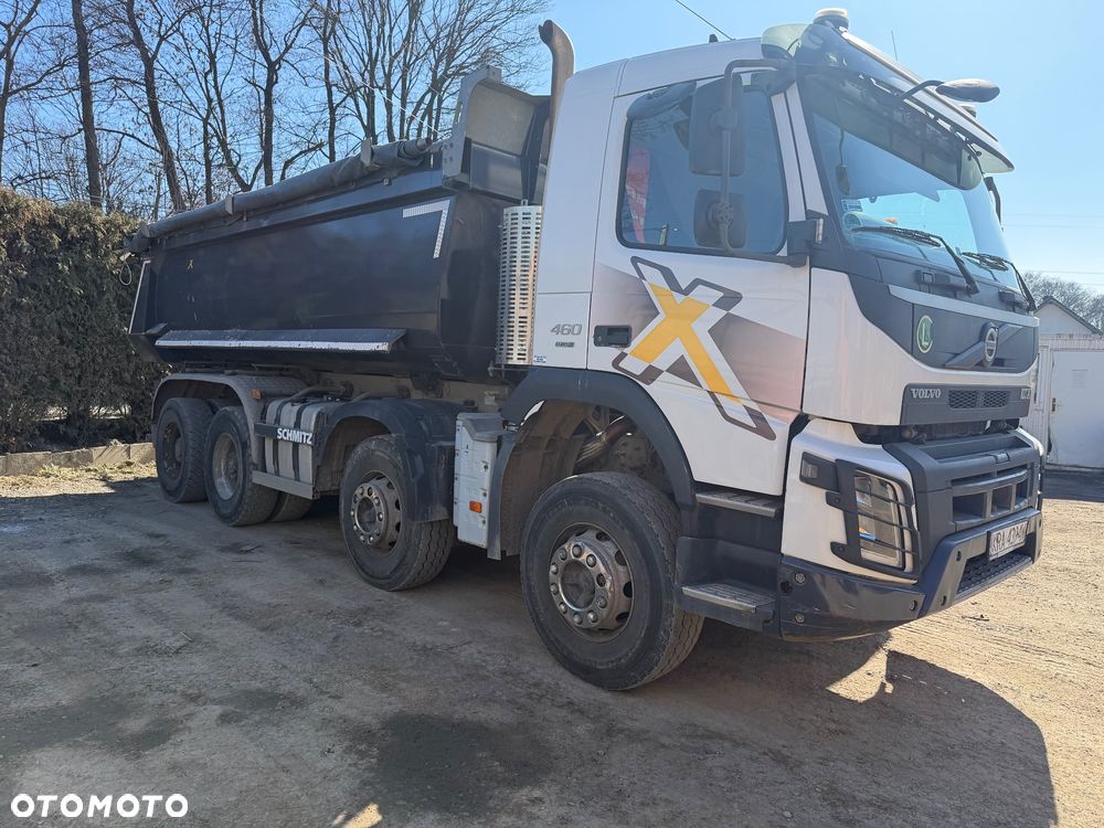 Volvo Fmx460 - 4