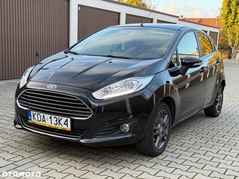 Ford Fiesta - 28