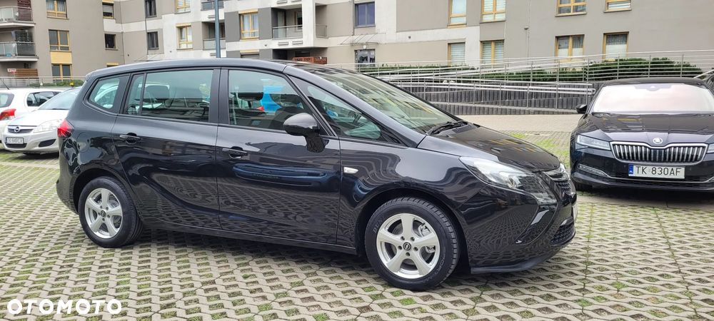 Opel Zafira Tourer 1.6 CDTI ecoFLEX Start/Stop Business Edition - 8