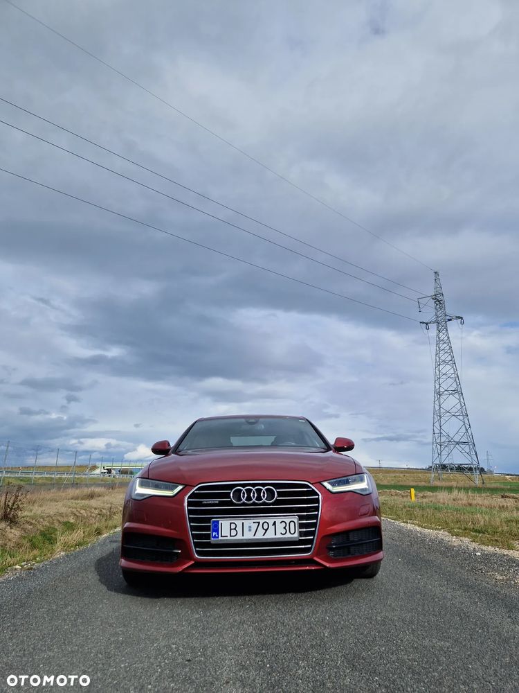 Audi A6 Limousine - 7