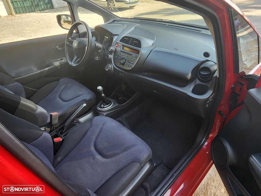 Honda Jazz 1.2 i-VTEC Easy AC - 8