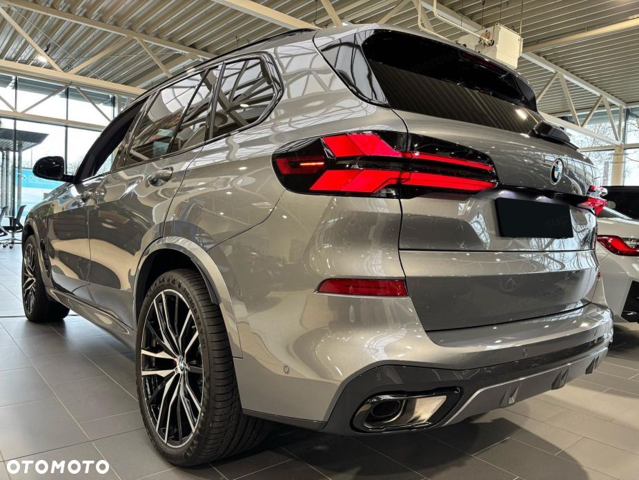BMW X5 xDrive30d mHEV M Sport sport - 5