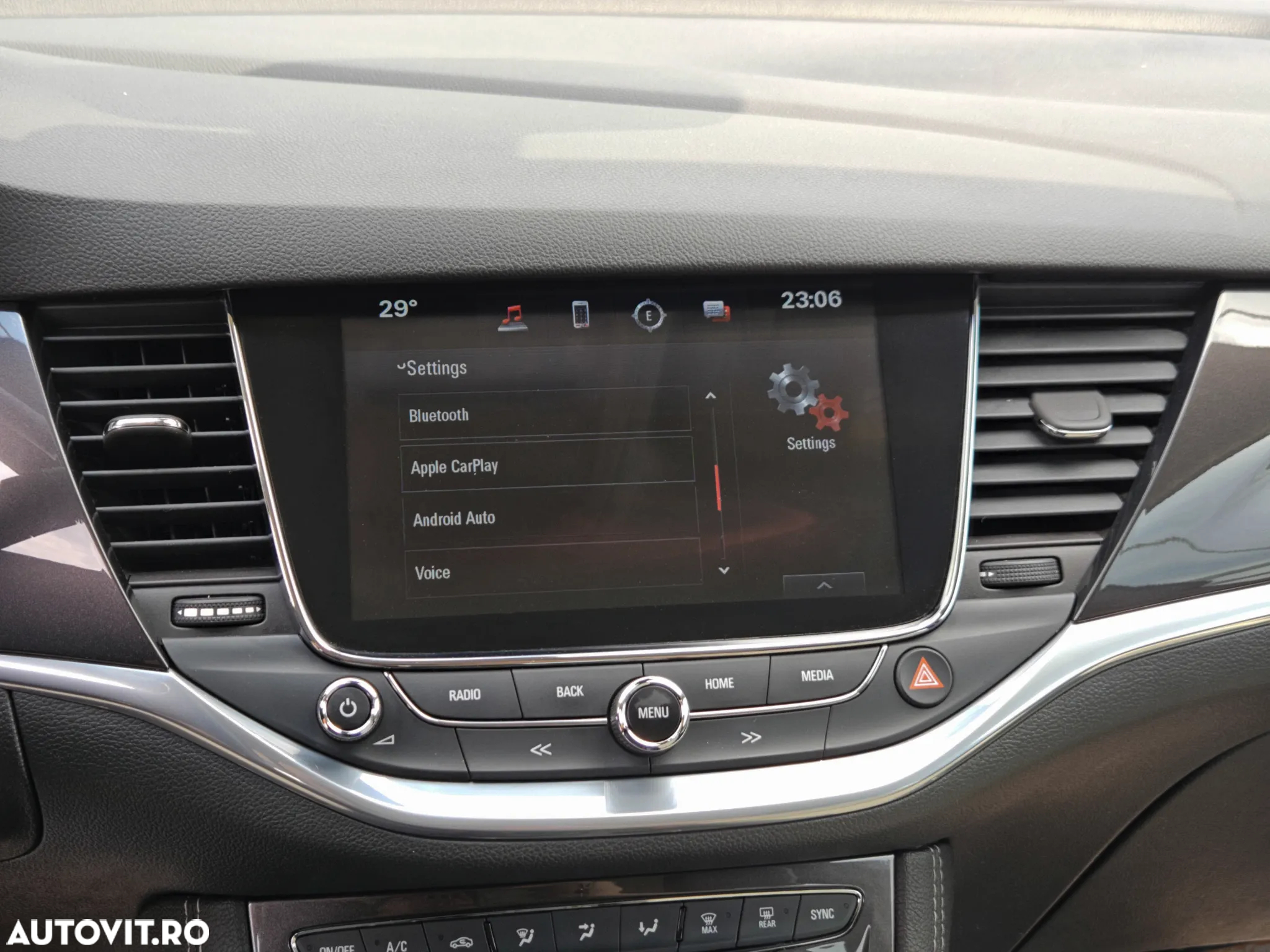 Opel Astra 1.4 Turbo ECOTEC Innovation - 25