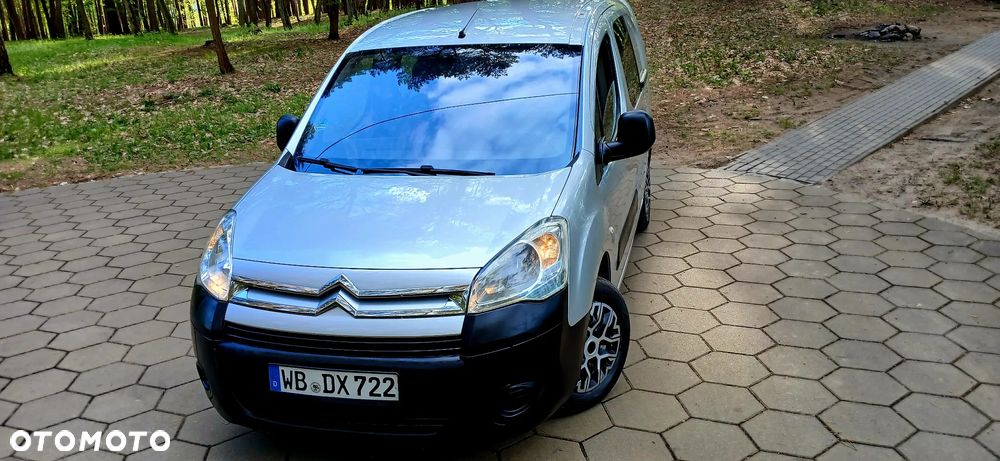 Citroën Berlingo Multispace 1.6 HDI Plus - 3