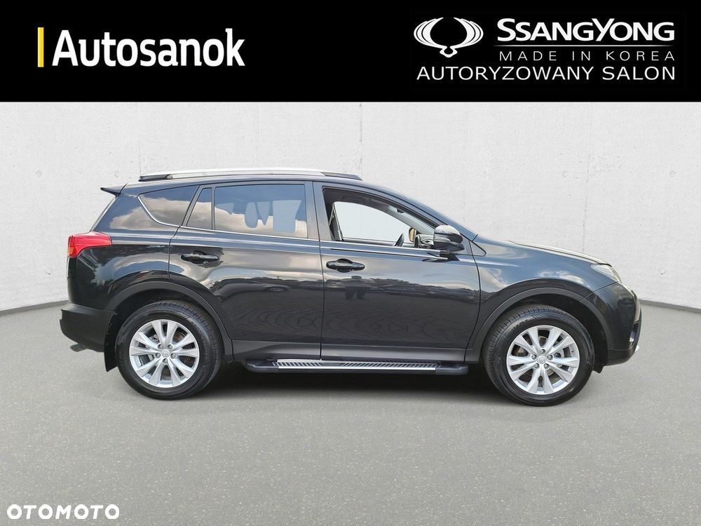 Toyota RAV4 2.2 D-4D 4x4 Executive - 4