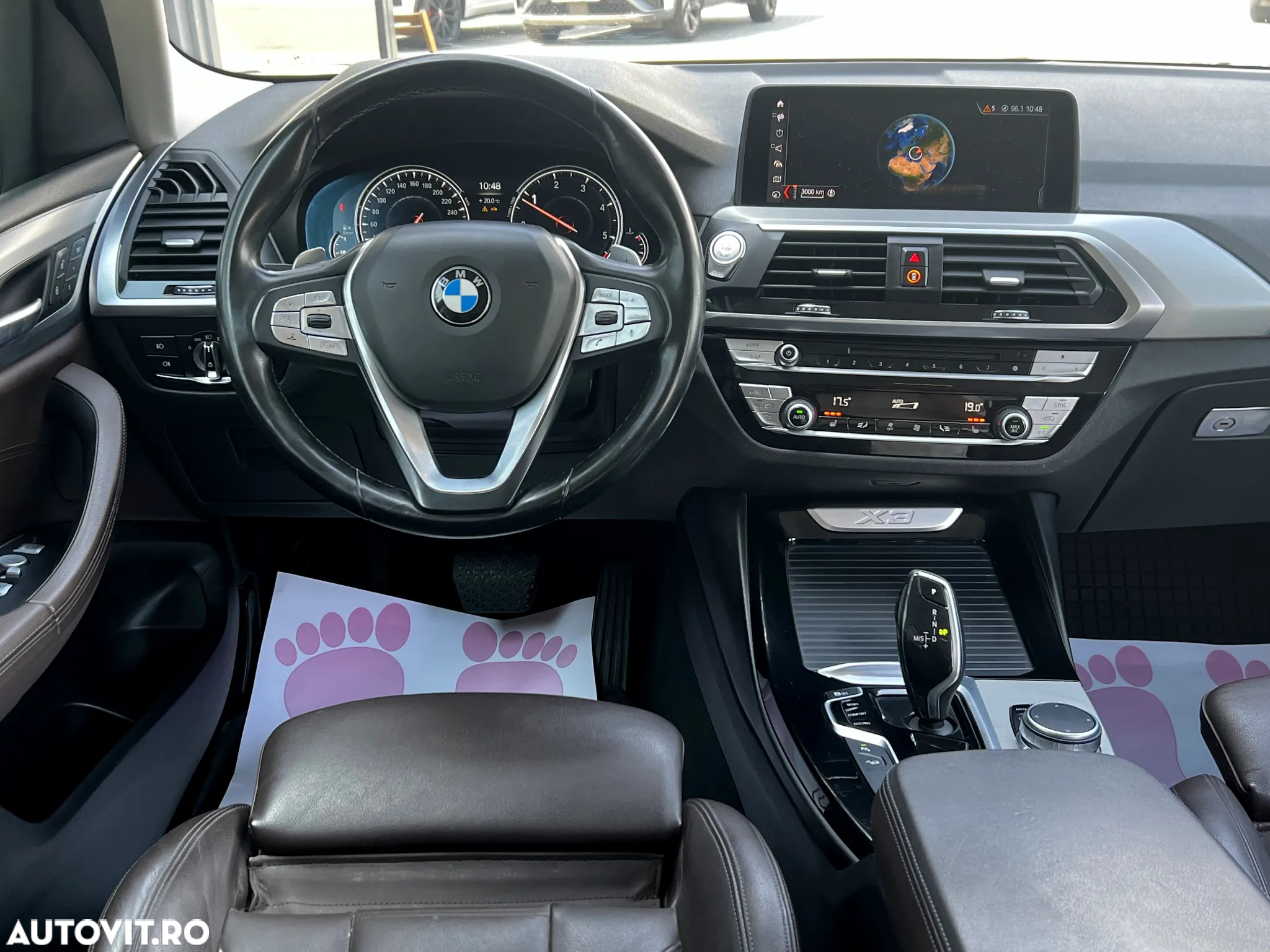 BMW X3 xDrive20d Aut. xLine - 9