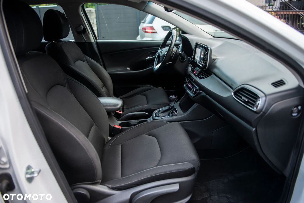 Hyundai i30 1.6 CRDI DCT Style - 37