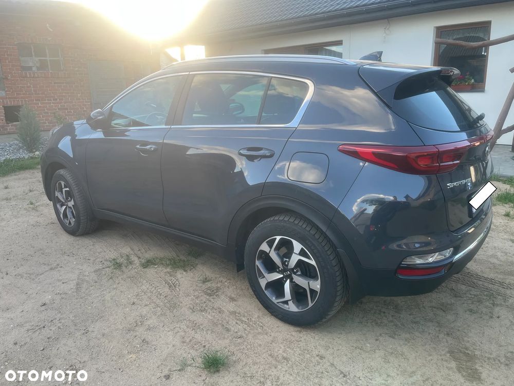 Kia Sportage 1.6 GDI L 2WD - 3