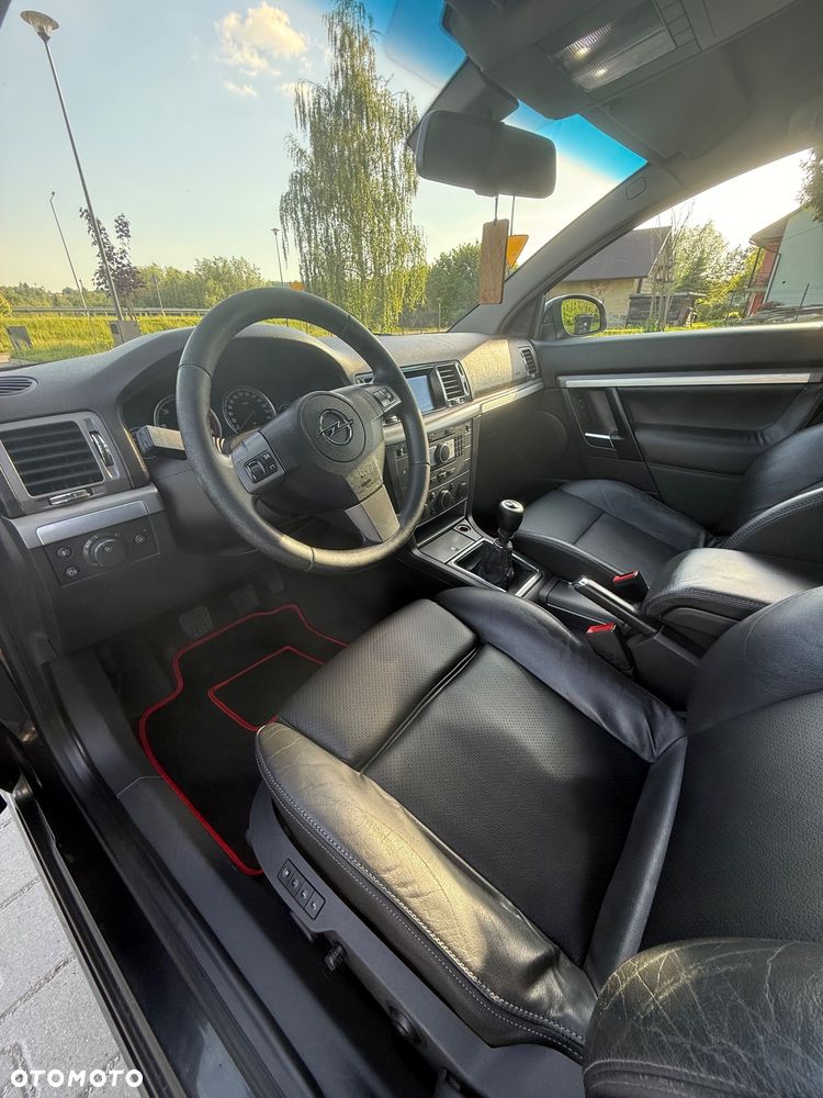 Opel Vectra 1.9 CDTI DPF Cosmo Plus - 12