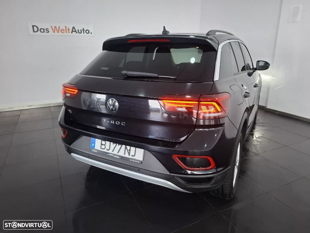 VW T-Roc 1.0 TSI Urban - 7