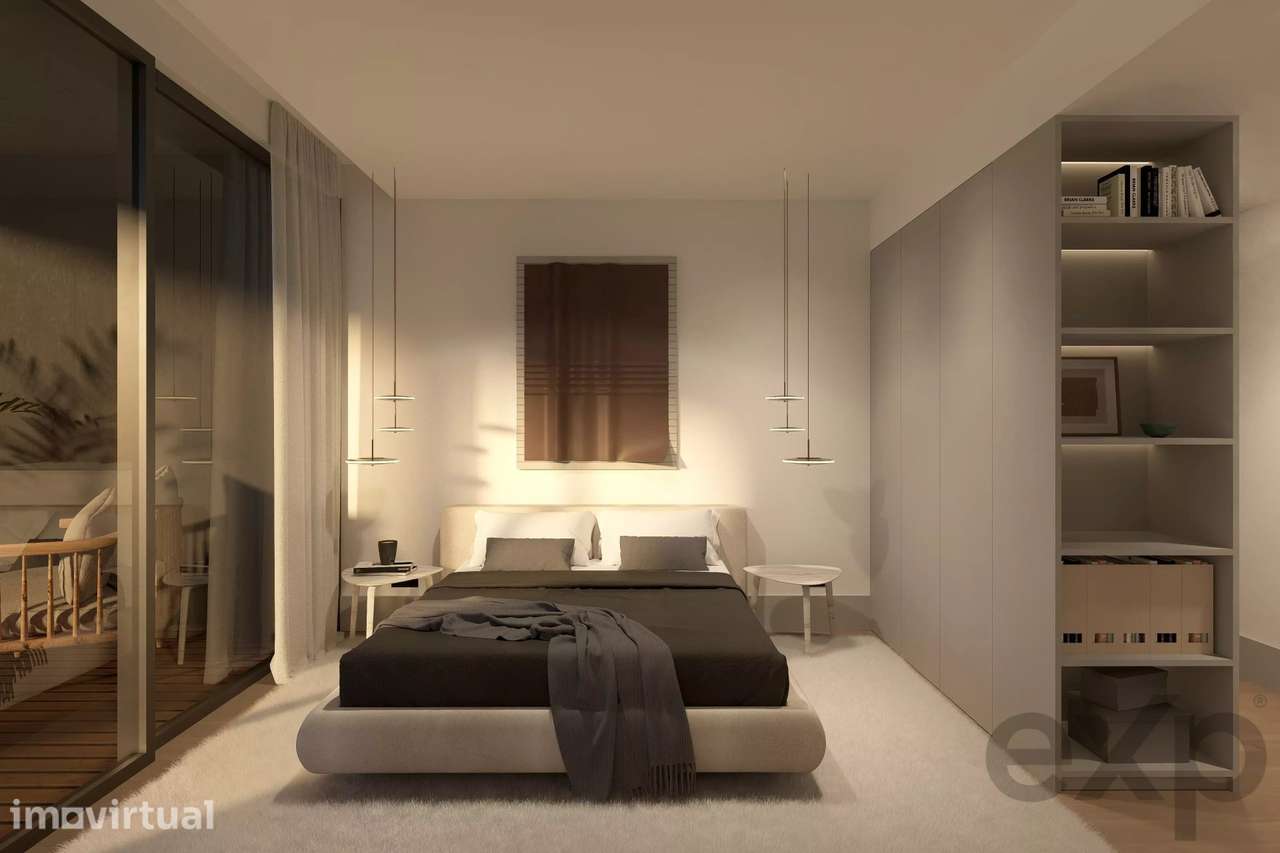 Apartamento T3 - Vila Nova de Gaia - PORTO - Grande imagem: 4/8