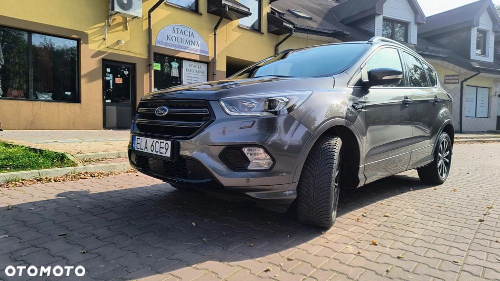 Ford Kuga 1.5 EcoBoost FWD ST-Line Black ASS MMT6 - 2