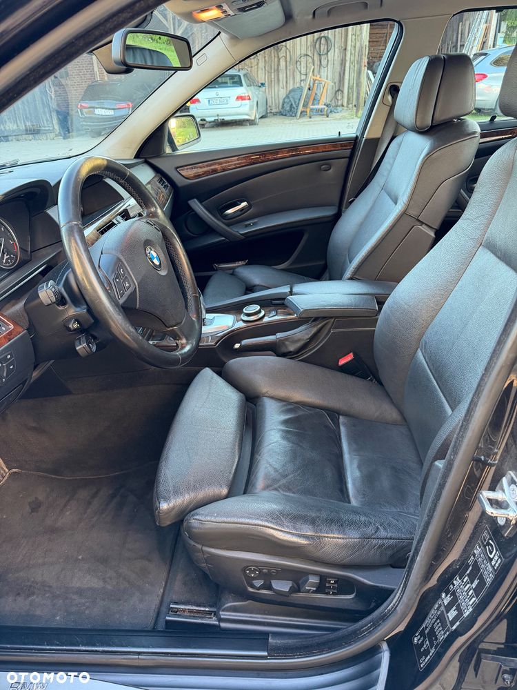 BMW Seria 5 535d - 17
