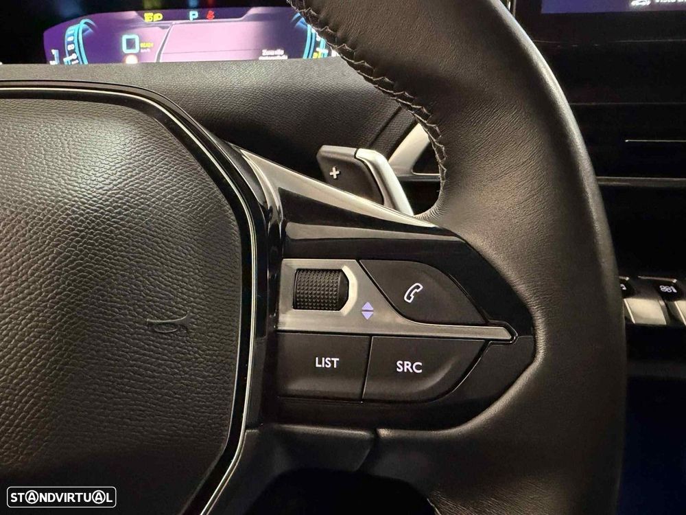 Peugeot 3008 1.6 Hybrid Allure e-EAT8 - 18