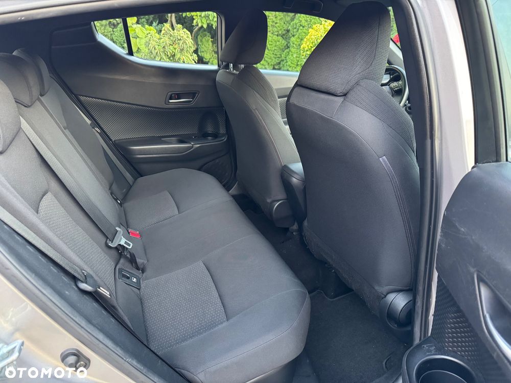 Toyota C-HR 1.8 Hybrid Comfort - 9