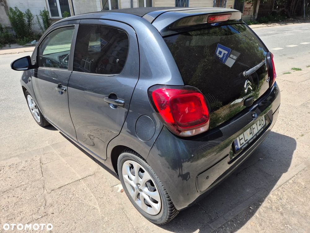 Citroën C1 PureTech 82 Shine Edition - 4