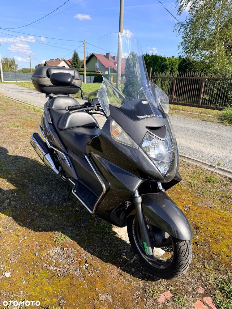 Honda Silver Wing