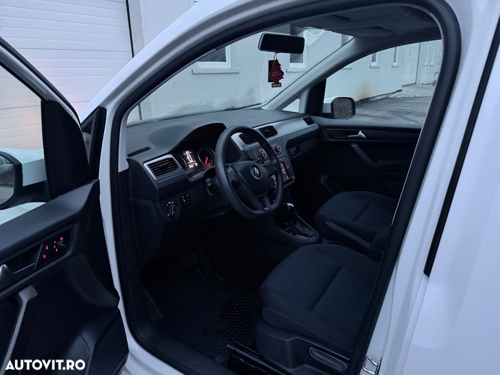 Volkswagen Caddy 2.0 (7-Si.) DSG Maxi Trendline - 16