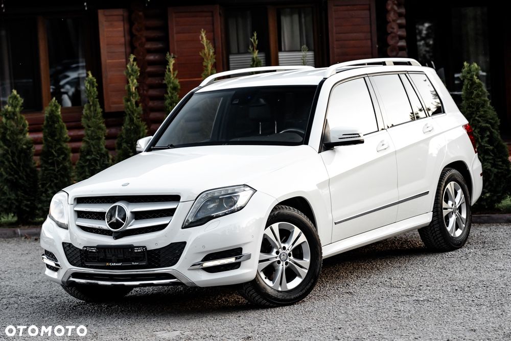 Mercedes-Benz GLK 250 BlueTEC 4Matic 7G-TRONIC - 2