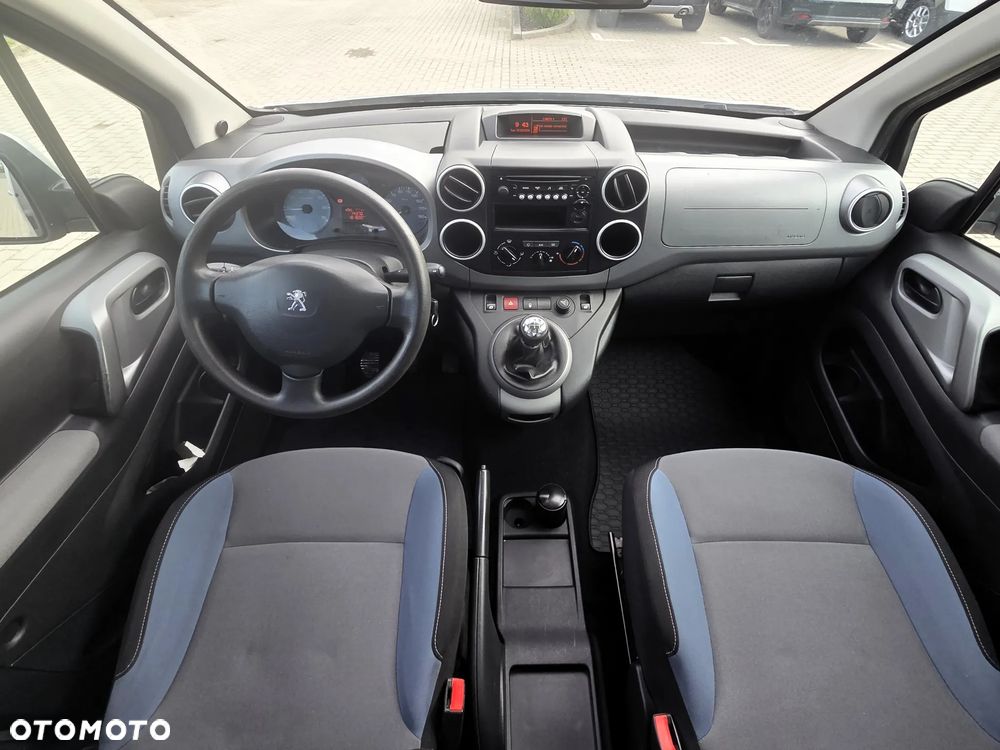 Peugeot Partner 1.6 BlueHDi Active - 11