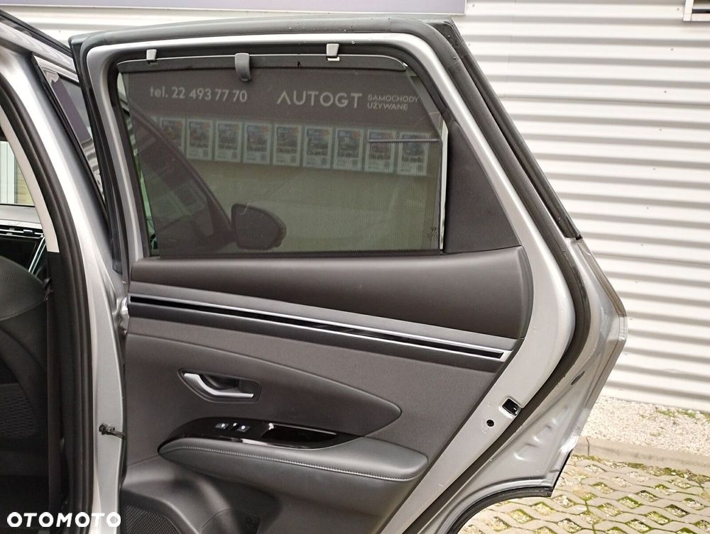 Hyundai Tucson 1.6 T-GDi HEV Platinum 4WD - 31