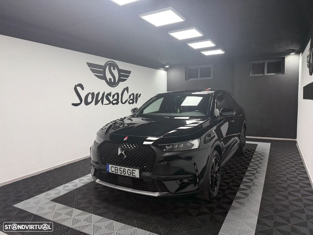 DS DS7 Crossback PureTech 130 Aut. Performance Line + - 6