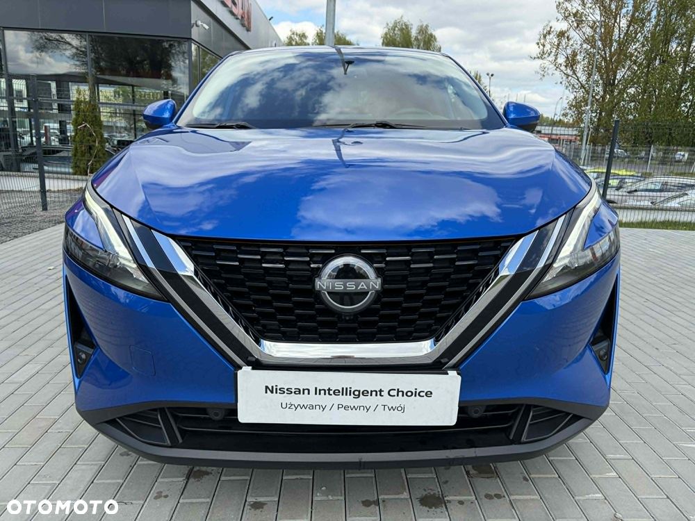 Nissan Qashqai 1.3 DIG-T MHEV N-Connecta Xtronic - 3