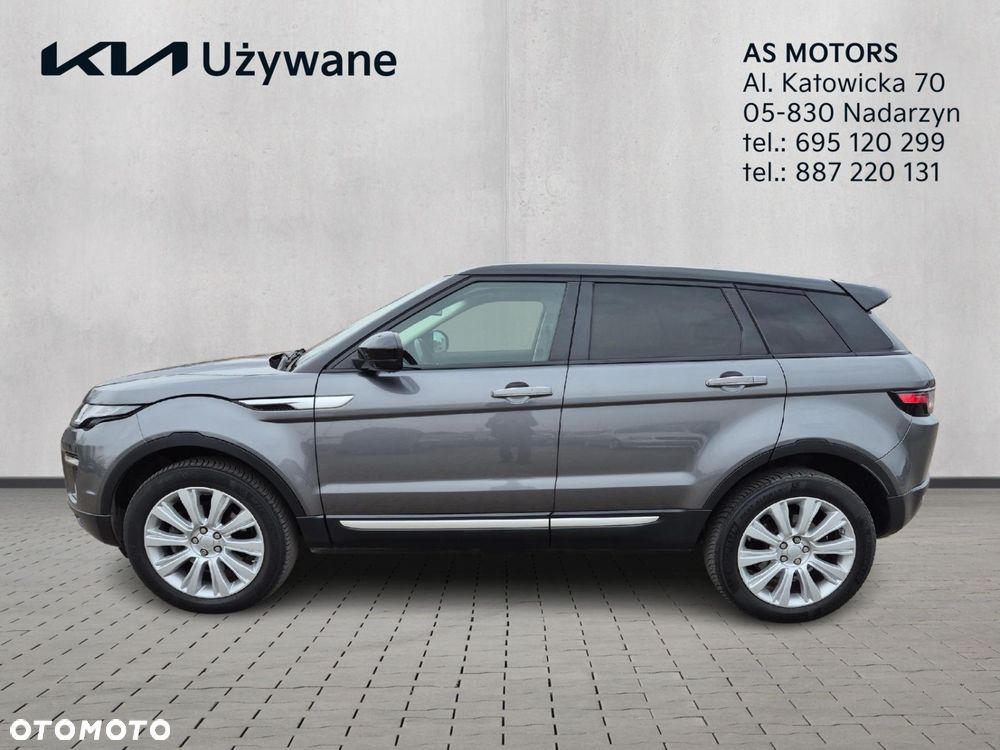 Land Rover Range Rover Evoque - 2