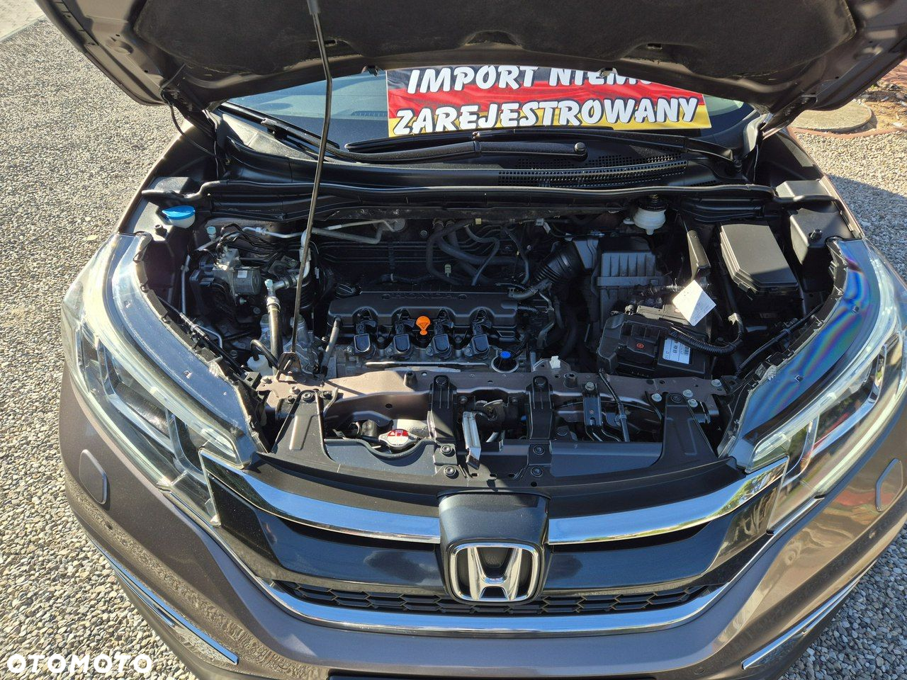 Honda CR-V - 22