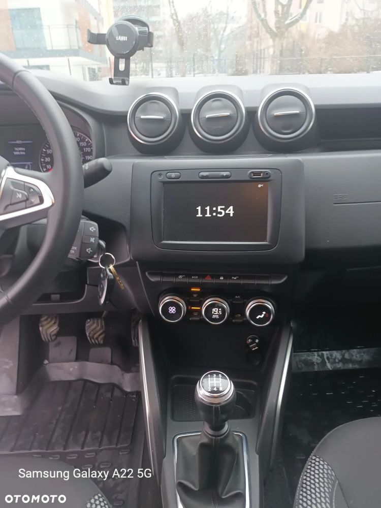 Dacia Duster 1.6 SCe S&S - 8