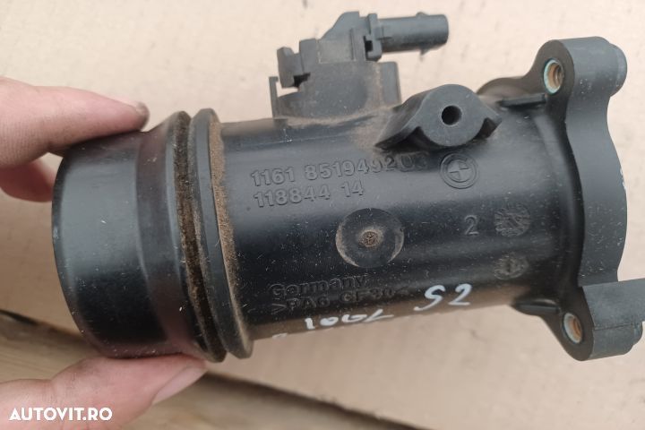 Debitmetru aer 8519492 118844 3.0D E5 BMW Seria 5 F11 [2009 - 2013] T - 2