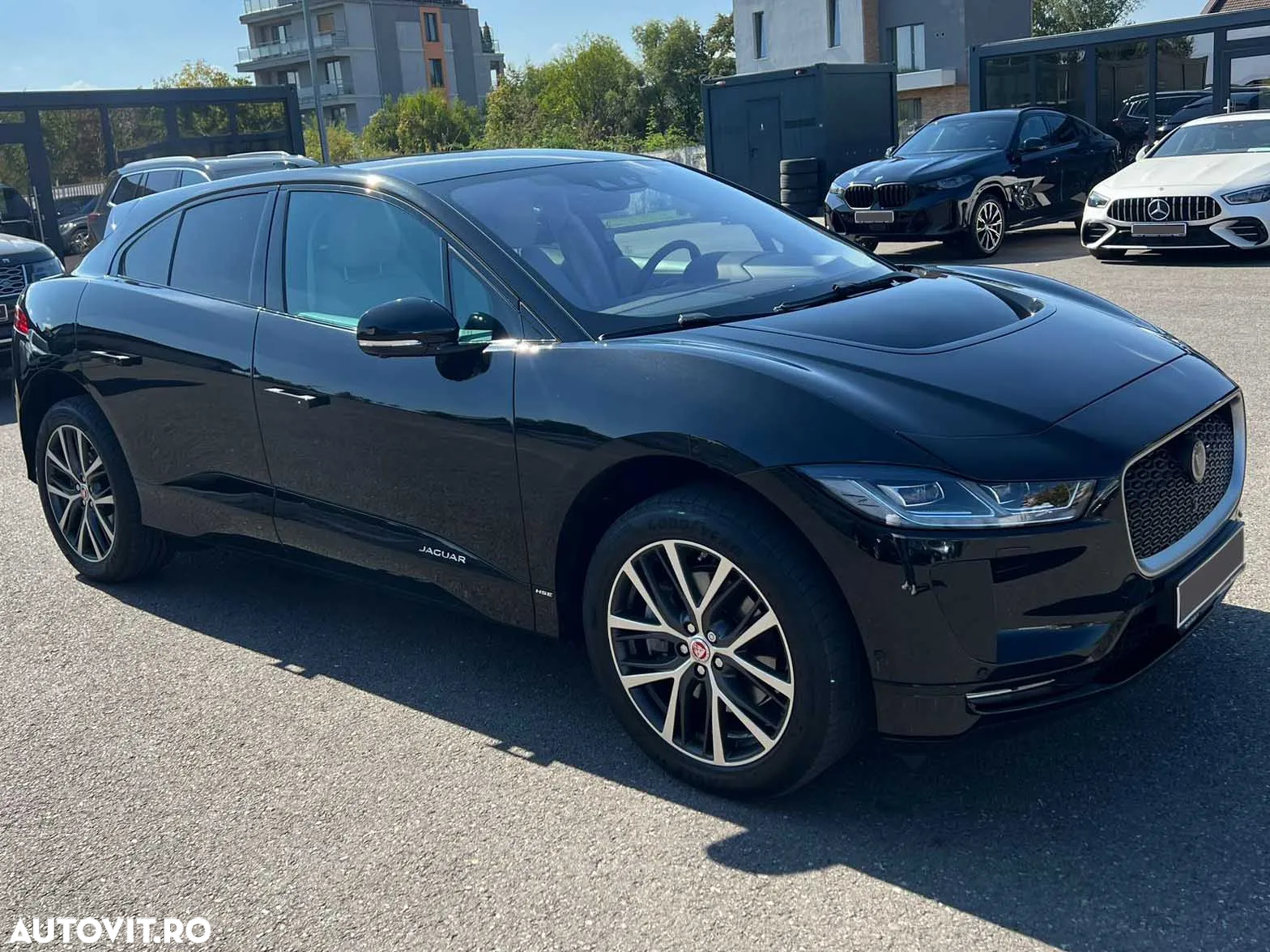 Jaguar I-Pace EV400 AWD First Edition - 2