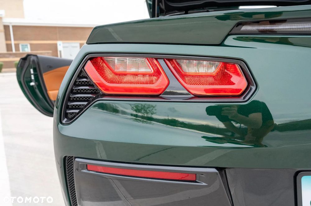 Chevrolet Corvette Stingray 3LT 6.2 V8 Automatik - 13