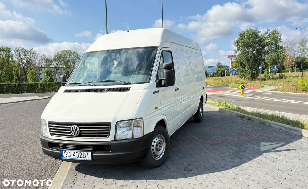 Volkswagen LT - 1