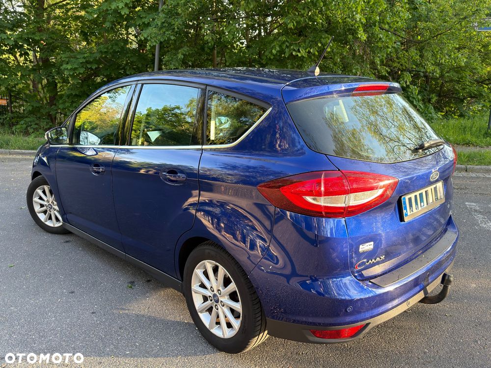Ford C-MAX 1.0 EcoBoost Titanium ASS - 4