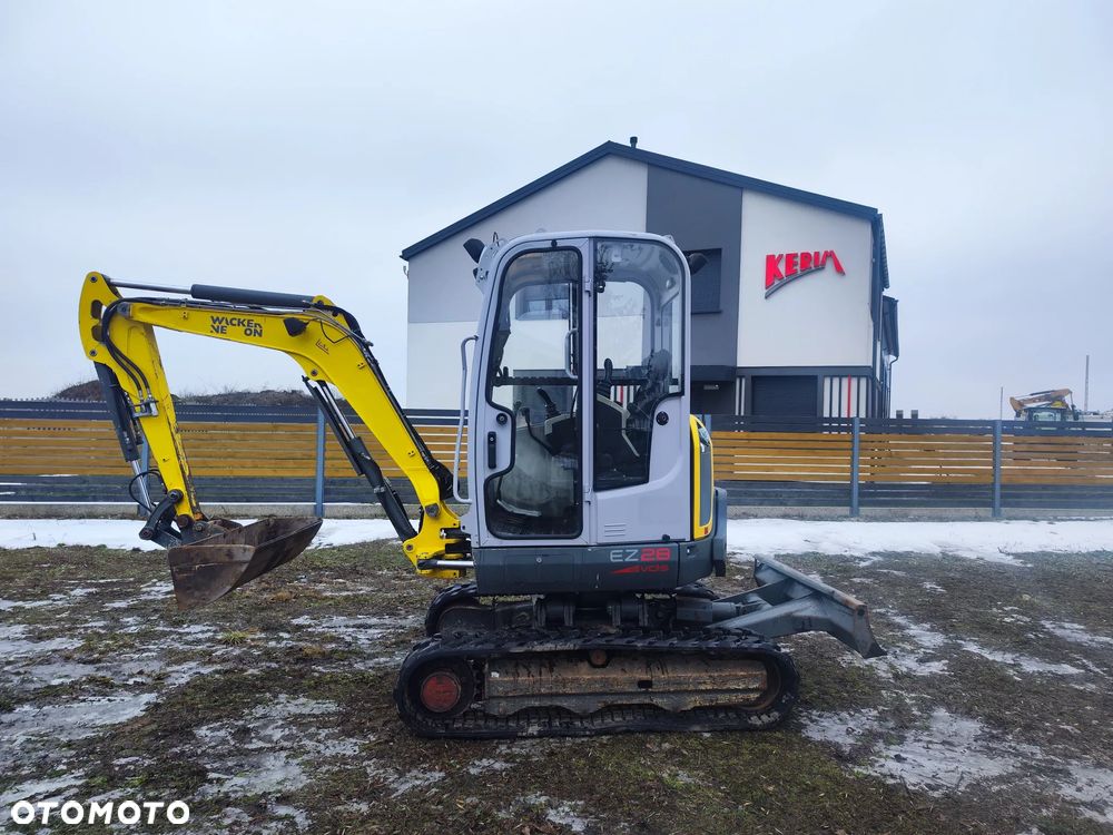Wacker Neuson EZ28 - 6