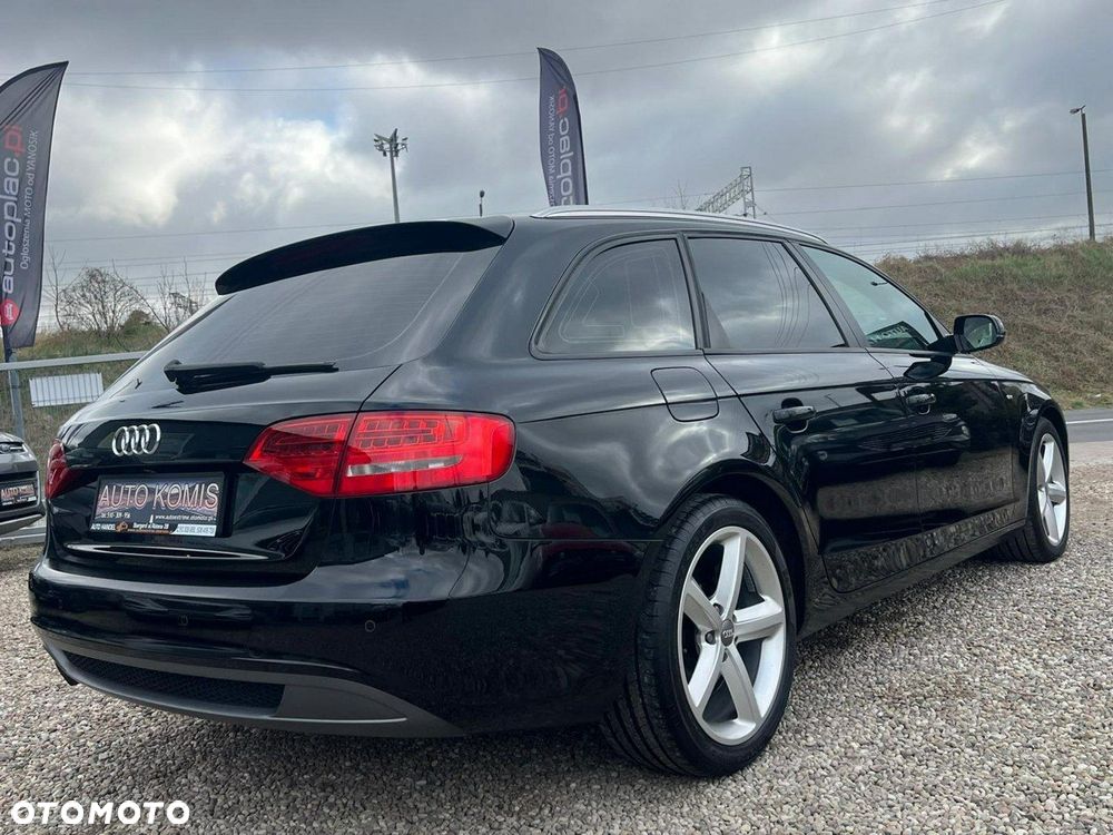 Audi A4 Avant 1.8 TFSI S line Sportpaket - 37